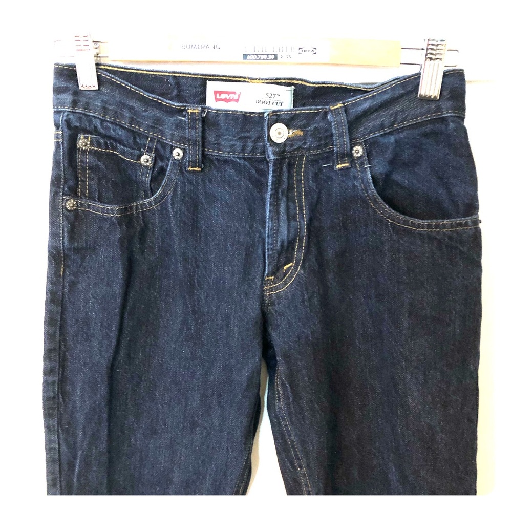 Size 14 boys Levi’s